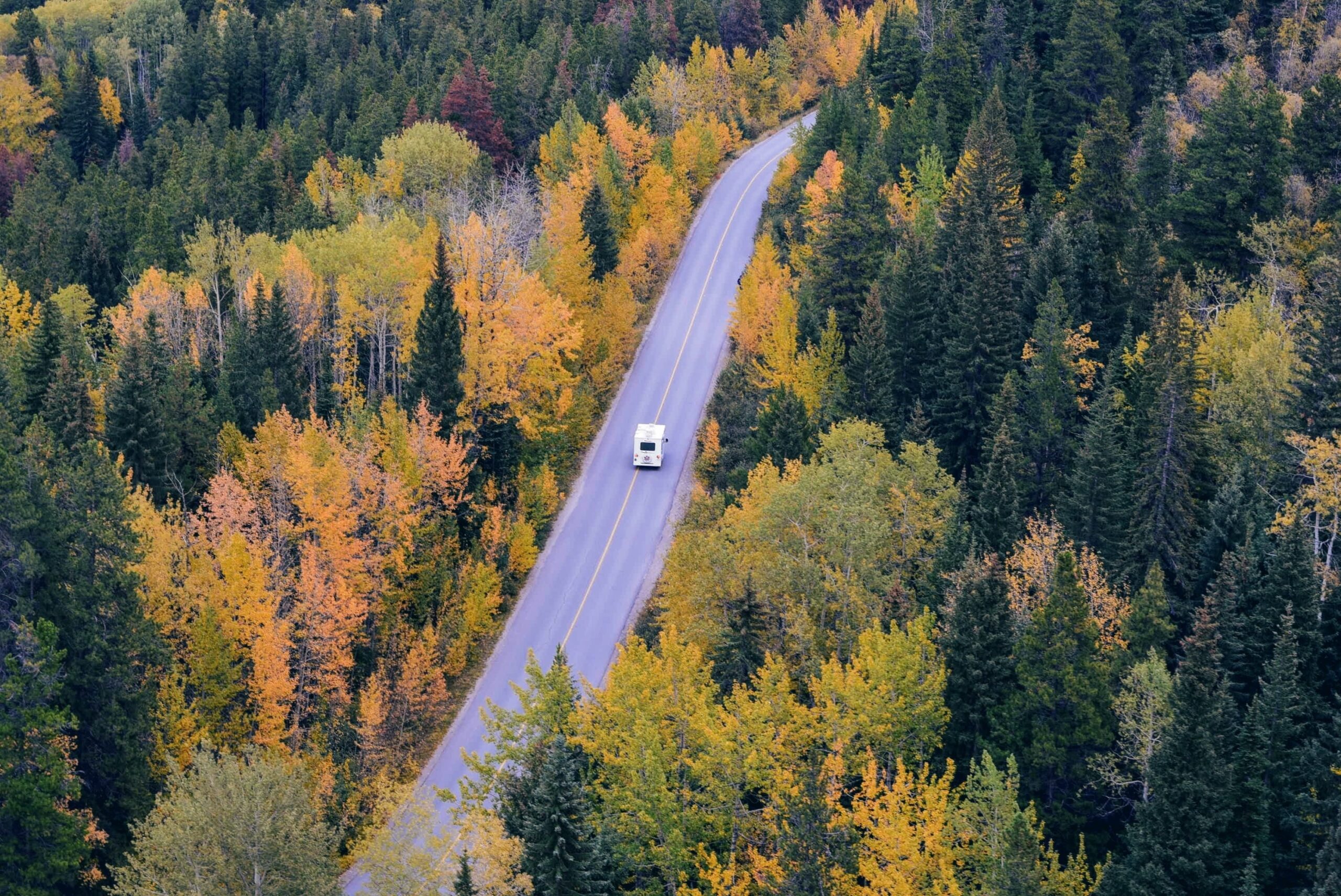 Ferie i autocamper